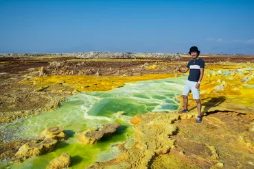 ダナキル砂漠2/6