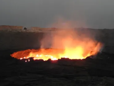 エルタアレ火山に行ってきた！神秘の炎を目指して過酷なトレッキングに挑戦 