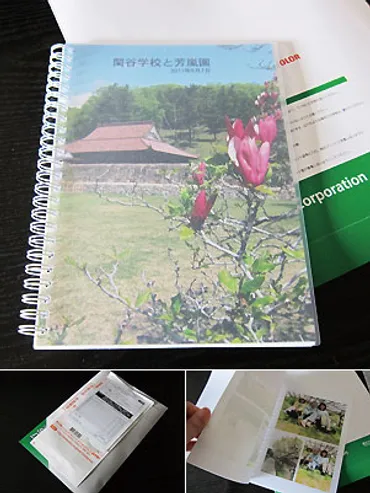 旅行アルバムはFUJIFILMフォトブックリングで