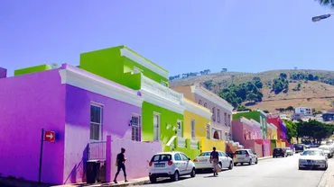 ケープタウン/観光】絵本の世界⁉カラフルな街並み・ボカープ 