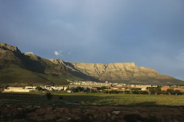 南部アフリカ紀行６日目、ケープタウンのテーブルマウンテンとボカープ地区』ケープタウン(南アフリカ共和国)の旅行記・ブログ by  kiyoさん【フォートラベル】