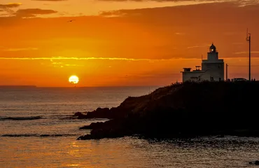 最東端の地・納沙布岬で、北海道で一番早く出会える初日の出を拝もう！│北海道ファンマガジン