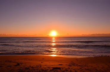 初日の出、ここが早いぞ！ BEST10 