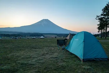 ふもとっぱらキャンプ場：富士山を望む絶景キャンプ！予約方法や魅力を徹底解説？絶景の宝庫！ふもとっぱらキャンプ場の魅力を徹底解剖