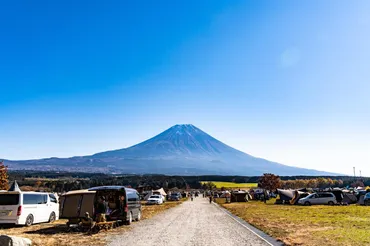 最新版】ふもとっぱらキャンプ場紹介 予約激戦も納得！進化を続ける共用施設とサービスの数々がスゴい 