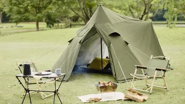 ワークマン2023年秋冬新製品情報！『ハイエストダウンシュラフ』と新作キャンプギアの魅力とは？ワークマン2023年秋冬新製品発表会速報！注目の『ハイエストダウンシュラフ』とキャンプギア