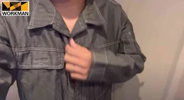 ワークマン】「デザイン長袖ツナギ」がオシャレで作業着っぽくない！アウトドアや作業がしたくなる多機能ウエア 