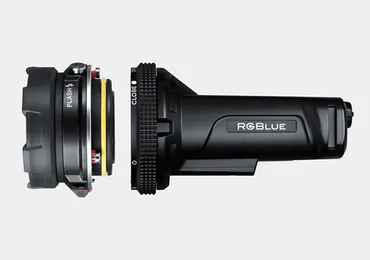 RGBlue】 System01:re スーパーナチュラルカラー/標準バッテリー☆ワイドタイプ