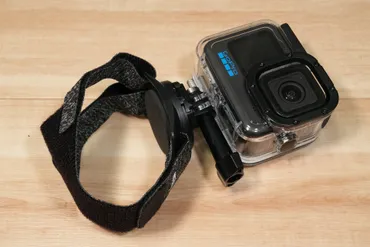 GoPro純正ダイブハウジング for HERO9/10用とTELESIN 手首用マウントを購入しました 