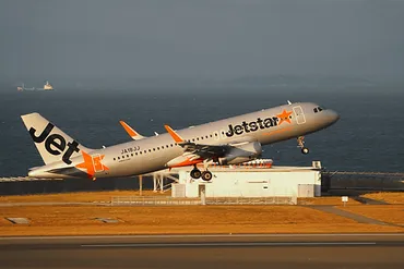 ジェットスター、セントレアから同社初の国際線 中部～台北（桃園）線を運航開始 12月24日以降は週3便から毎日運航に強化 