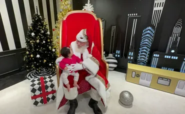 2022】NYでサンタクロースに会えるベストスポット1２選！ 