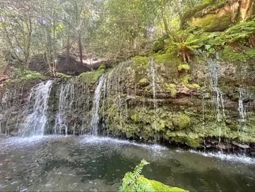 箱根の癒やしスポット千条の滝ってどんなところ？見どころやアクセス方法を徹底解説！箱根・千条の滝：マイナスイオンを浴びる癒やし空間