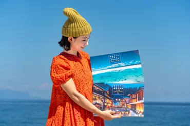 予約開始】2025年版「絶景カレンダー」を9月14日に発売します 