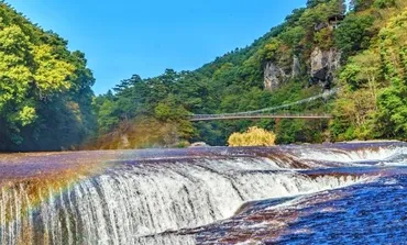 群馬・吹割の滝の見どころ・アクセス方法・周辺観光地を紹介！ 関東発バスツアーもおすすめ 