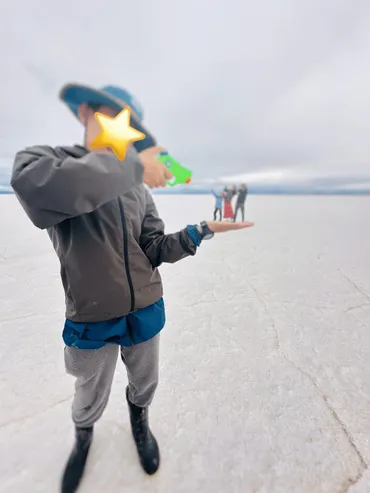 ウユニ塩湖で写真撮影を成功させるヒント25選／天気、季節、プロカメラマン直伝のトリックアートや動画アイデア【2024年最新】 