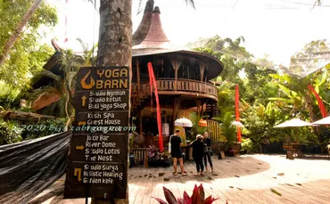 ヨガの聖地ウブド丨超有名スタジオ【ヨガバーン徹底的ガイド】