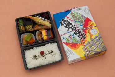 信濃の四季:お弁当のカワカミ