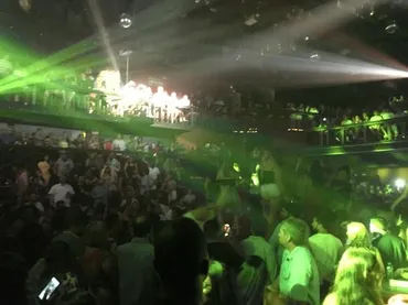 夜のカンクンはココ「ココボンゴ」』カンクン(メキシコ)の旅行記・ブログ by queenangelさん【フォートラベル】