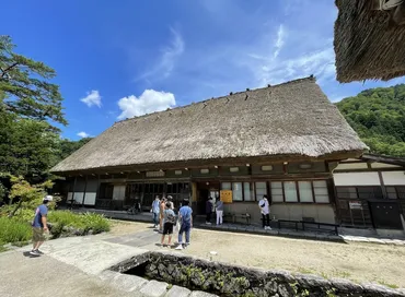 岐阜県の世界遺産「和田家住宅」とは？世界遺産マニアが解説 