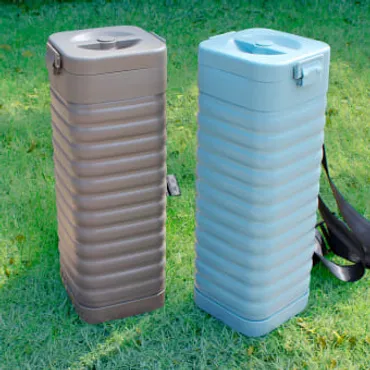 FCD27 2リットル対応スリム真空ハイブリッドコンテナ 