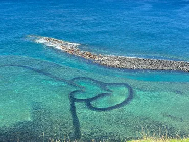 七美双心石滬のおすすめ観光スポット2026年（2月更新）