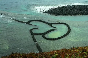 澎湖の小島、七美＆望安を観光バスで巡ったら… 