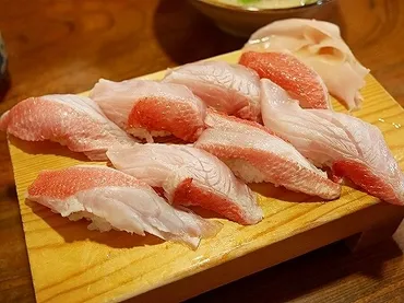 伊豆稲取「魚八寿し」大人気金目寿しの味はいかに？そして帰路へ♪～伊豆熱川旅行記⑰～ 