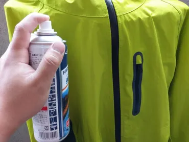 ワークマンのレインスーツのメンテナンス方法を聞いて、実際にメンテナンスをしてみた！ 