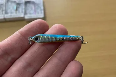 セリアマイクロジグの実釣レビュー！堤防ライトゲームで釣果は？（釣具レビュー）100均セリアのマイクロジグ徹底解剖！堤防ライトゲームに最適