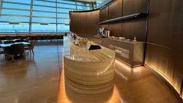 アシアナ航空ラウンジ体験記 in 仁川国際空港：快適な旅の始まり？仁川空港アシアナ航空ラウンジ徹底解説：快適な乗り継ぎをサポート