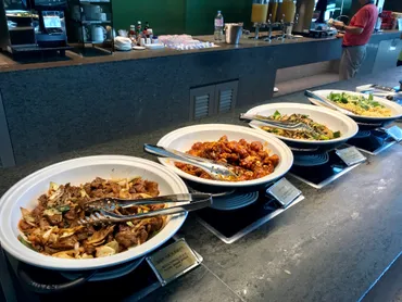 プライオリティパス】が使える!韓国・仁川国際空港の「ASIANA BUSINESS LOUNGE」訪問記