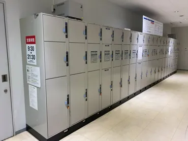 アミュプラザ博多のコインロッカーの場所・サイズ・スーツケース対応状況のまとめ