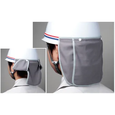 ヘルメット用防暑タレSタイプ