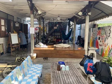 バンコクの隠れ家ゲストハウス「Longluck Guesthouse」徹底紹介！快適な宿泊体験と旅人同士の交流とは？バンコクのカオサンロード近く！バックパッカーに人気のゲストハウス