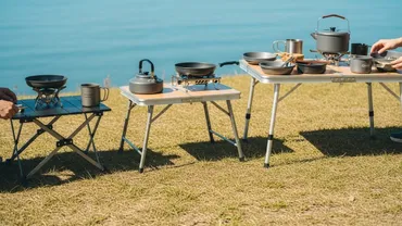 ワークマンで選ぶ耐熱テーブル3選