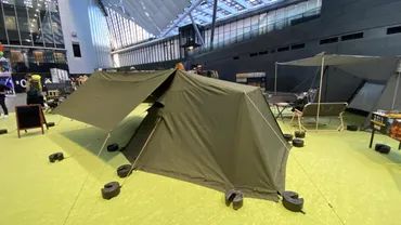 ワークマン新作テント！TC素材ピラミッドシェルターが登場？ワークマン2023年秋冬新作テント情報！TC素材や多様なラインナップ