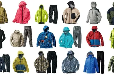 ワークマンのレインウェア(カッパ)はすごい？機能性と選び方のポイントを解説！ワークマン、雨の日を快適にするレインウェアの世界