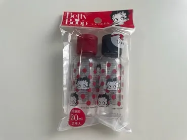 セリア】ベティちゃんコラボ3選！秋の旅行に便利な「トラベルグッズ」を100均で厳選 