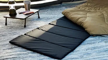 ワークマン2023年春夏新商品「エアディメンションマットレス」 