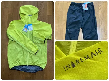 ワークマンのレインウェアで雨キャンプも安心！イナレムエアーレインジャケット&パンツ使ってみた 