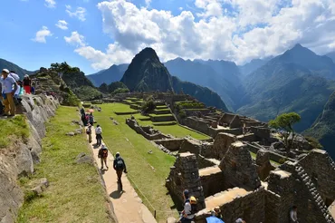 孤高の古代空中都市そしてインカ帝国の最後の聖地「マチュピチュ」 