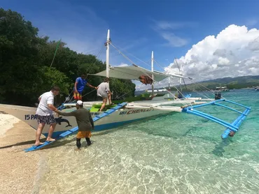 世界が恋する、白砂の楽園 ボラカイ島
