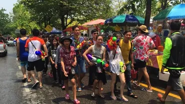 2024年チェンマイのお祭り&イベント一覧