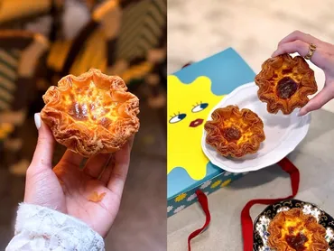 風靡全台的千層蛋塔［Libreadry 巢屋］ 聯合多間知名品牌打造頂級酥脆口感– 雲食旅日常