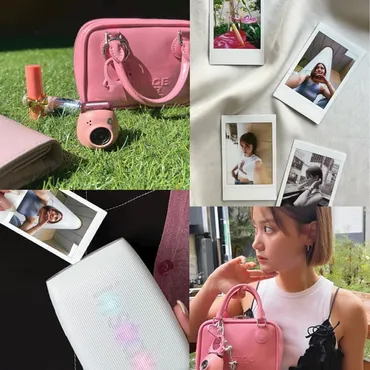 ME:Iも夢中のエモさ♡SNS世代が持っておきたいおしゃれカメラ【PR】 