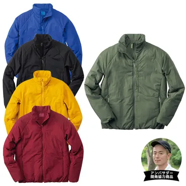 ワークマン『バズヒートフライヤージャケット』は軽くて暖かい万能アウター!注目の新作を紹介
