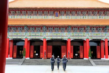 台北で大人気の忠烈祠の衛兵交代式!感動の見どころをご紹介