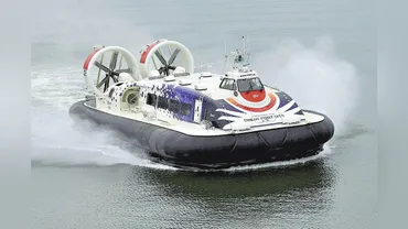 大分ホーバークラフト、就航への道！ - 計画、ターミナル、予約、そして未来への展望？大分市と大分空港を結ぶホーバークラフトの全貌