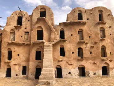 タタウィンの観光