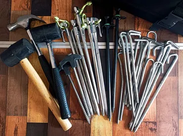 2024年版】おすすめペグ26選！初心者向けに選び方や使い方も徹底解説！ 